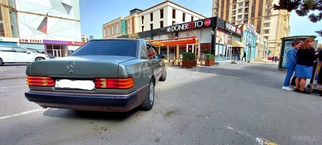 Mercedes 190 1990, 327,750 km - 1.8 l - Bakı