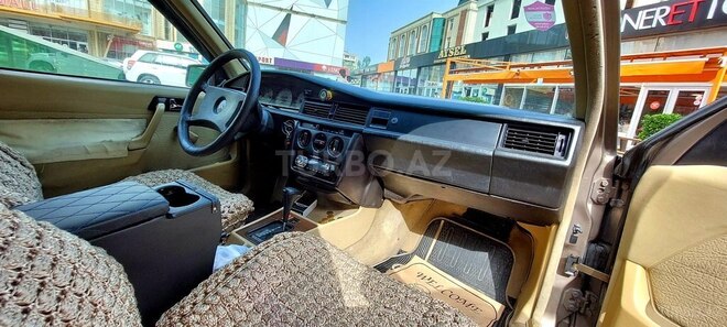 Mercedes 190 1990, 327,750 km - 1.8 l - Bakı