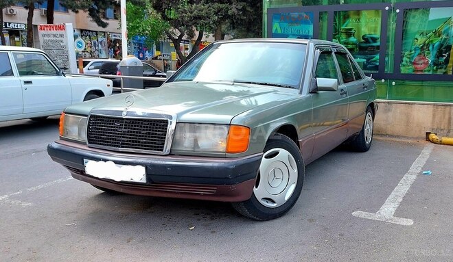 Mercedes 190 1990, 327,750 km - 1.8 l - Bakı