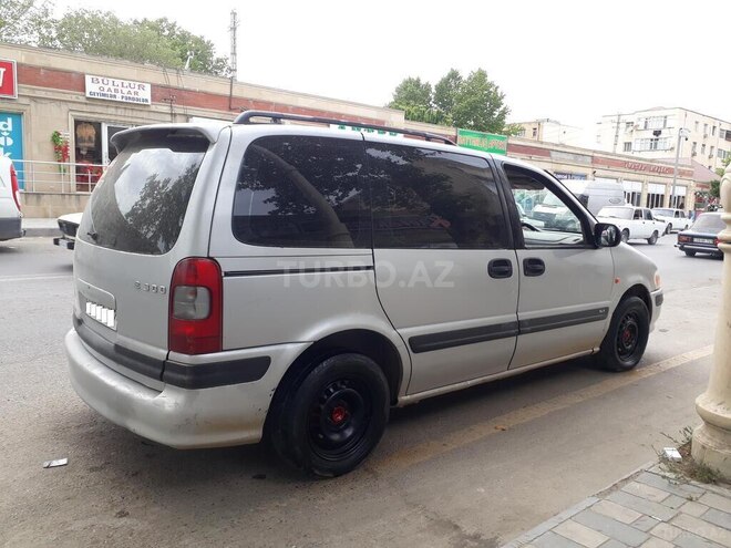 Opel Sintra 1997, 230,212 km - 2.2 l - Bərdə