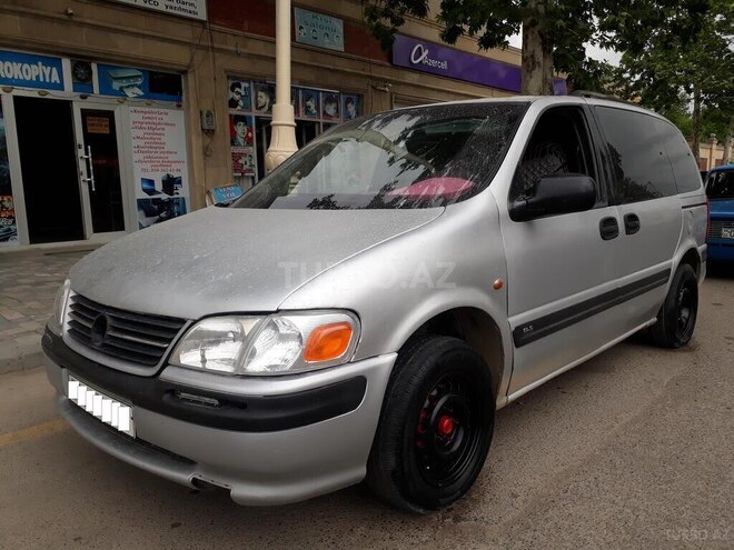 Opel Sintra 1997, 230,212 km - 2.2 l - Bərdə