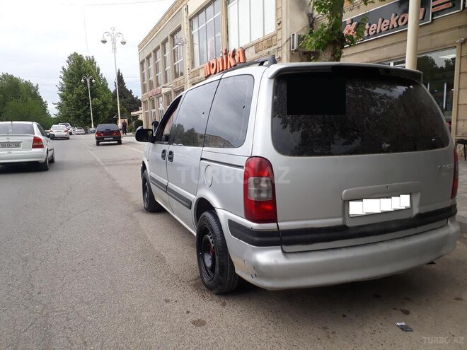 Opel Sintra 1997, 230,212 km - 2.2 l - Bərdə
