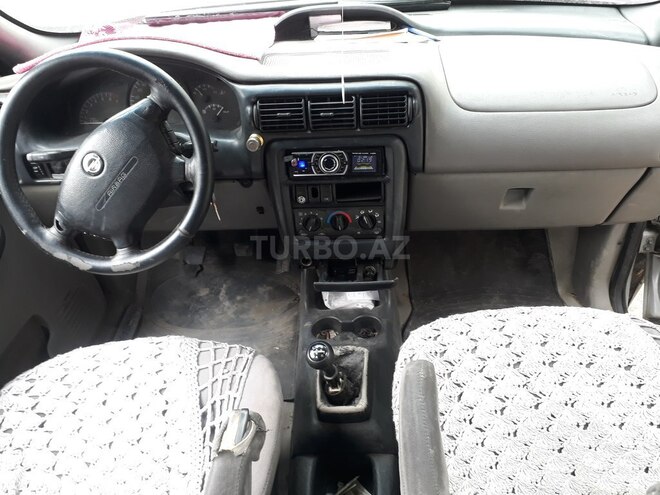 Opel Sintra 1997, 230,212 km - 2.2 l - Bərdə