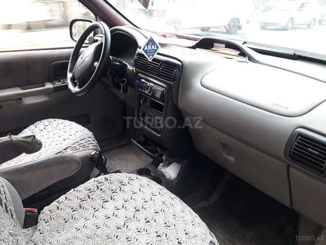 Opel Sintra 1997, 230,212 km - 2.2 l - Bərdə