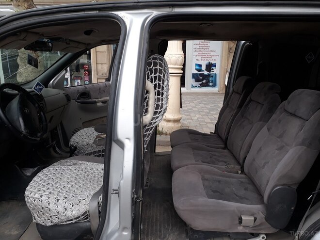 Opel Sintra 1997, 230,212 km - 2.2 l - Bərdə