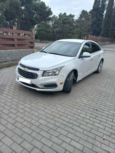 Chevrolet Cruze 2015, 189,000 km - 1.4 l - Şəmkir