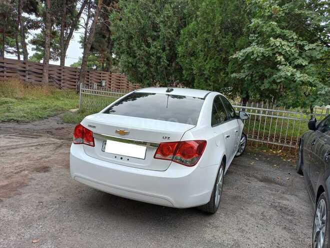 Chevrolet Cruze 2015, 189,000 km - 1.4 l - Şəmkir