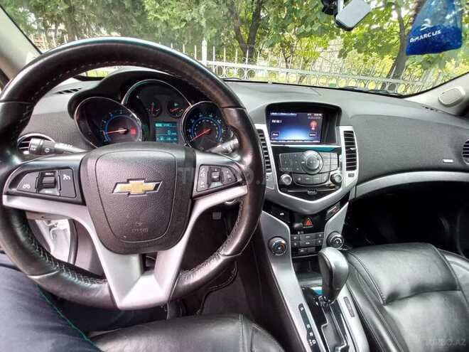 Chevrolet Cruze 2015, 189,000 km - 1.4 l - Şəmkir
