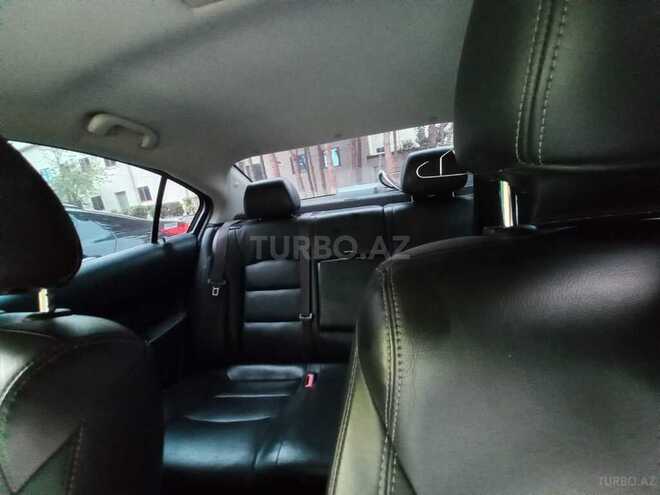 Chevrolet Cruze 2015, 189,000 km - 1.4 l - Şəmkir