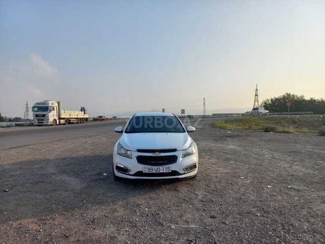 Chevrolet Cruze 2015, 189,000 km - 1.4 l - Şəmkir