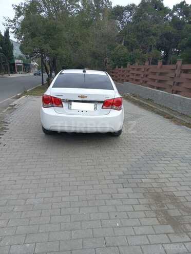 Chevrolet Cruze 2015, 189,000 km - 1.4 l - Şəmkir