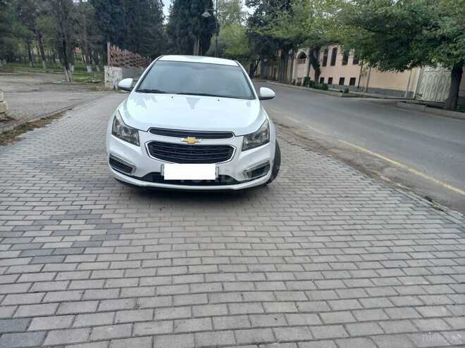 Chevrolet Cruze 2015, 189,000 km - 1.4 l - Şəmkir