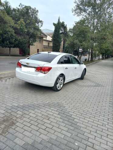 Chevrolet Cruze 2015, 189,000 km - 1.4 l - Şəmkir
