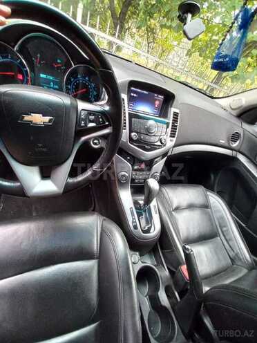 Chevrolet Cruze 2015, 189,000 km - 1.4 l - Şəmkir