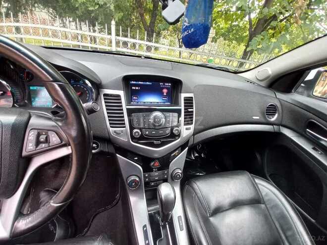 Chevrolet Cruze 2015, 189,000 km - 1.4 l - Şəmkir