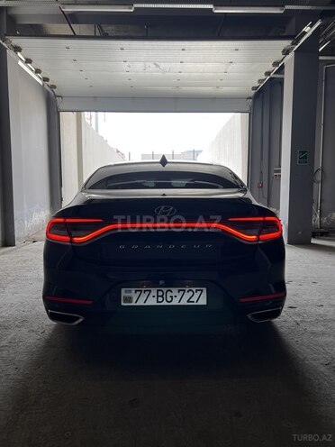 Hyundai Grandeur 2017, 86,000 km - 3.0 l - Bakı