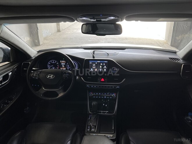 Hyundai Grandeur 2017, 86,000 km - 3.0 l - Bakı