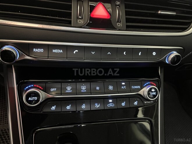 Hyundai Grandeur 2017, 86,000 km - 3.0 l - Bakı