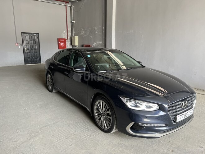 Hyundai Grandeur 2017, 86,000 km - 3.0 l - Bakı