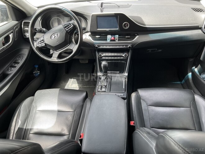 Hyundai Grandeur 2017, 86,000 km - 3.0 l - Bakı