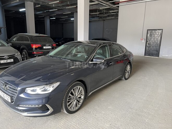 Hyundai Grandeur 2017, 86,000 km - 3.0 l - Bakı