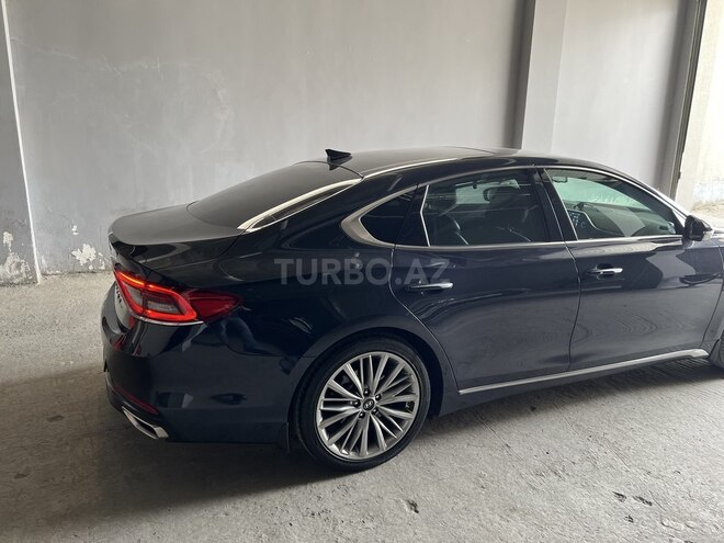 Hyundai Grandeur 2017, 86,000 km - 3.0 l - Bakı