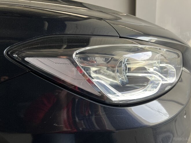 Hyundai Grandeur 2017, 86,000 km - 3.0 l - Bakı