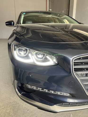 Hyundai Grandeur 2017, 86,000 km - 3.0 l - Bakı