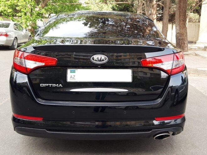 Kia Optima 2012, 179,000 km - 2.0 l - Bakı
