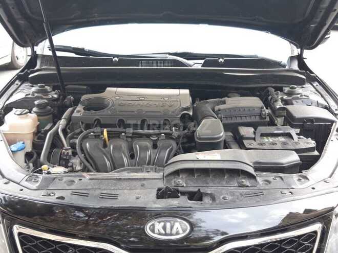 Kia Optima 2012, 179,000 km - 2.0 l - Bakı