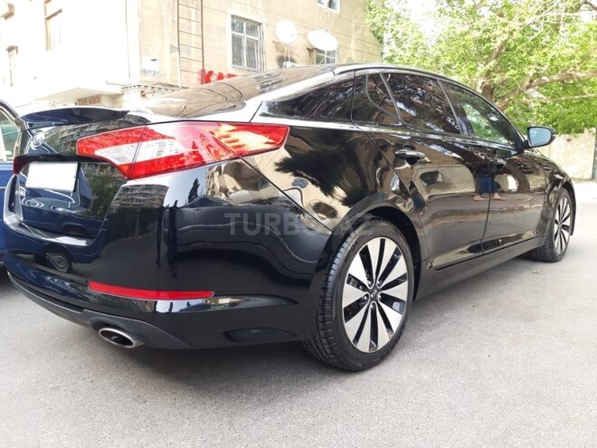 Kia Optima 2012, 179,000 km - 2.0 l - Bakı