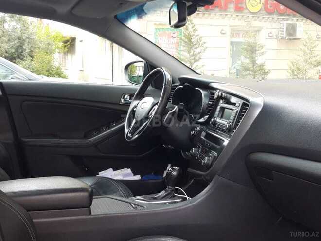 Kia Optima 2012, 179,000 km - 2.0 l - Bakı