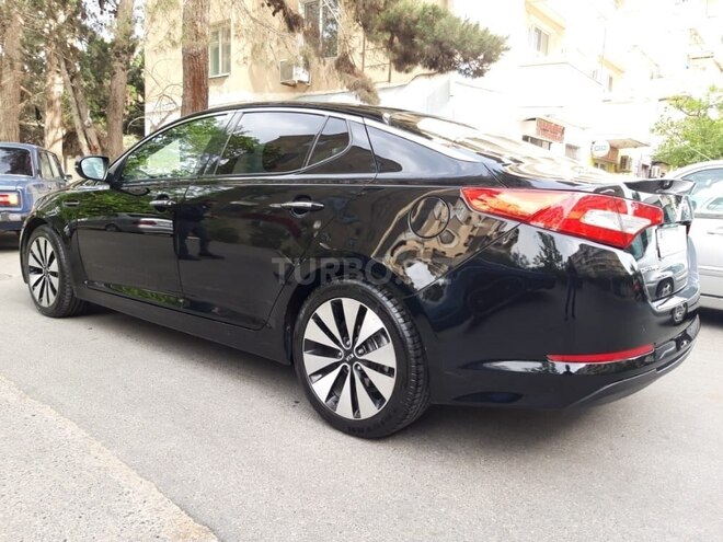 Kia Optima 2012, 179,000 km - 2.0 l - Bakı