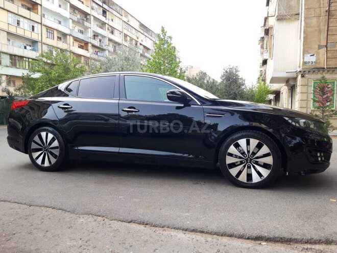 Kia Optima 2012, 179,000 km - 2.0 l - Bakı
