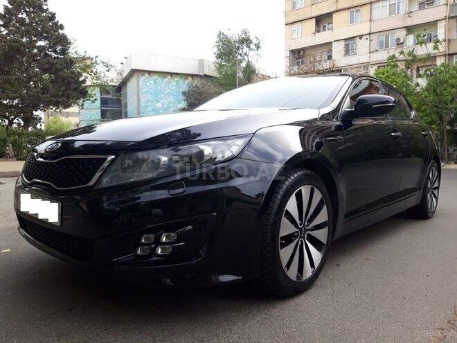 Kia Optima 2012, 179,000 km - 2.0 l - Bakı