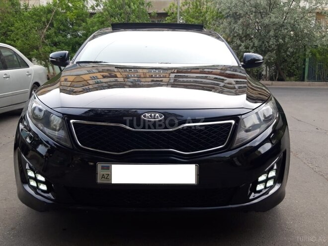 Kia Optima 2012, 179,000 km - 2.0 l - Bakı