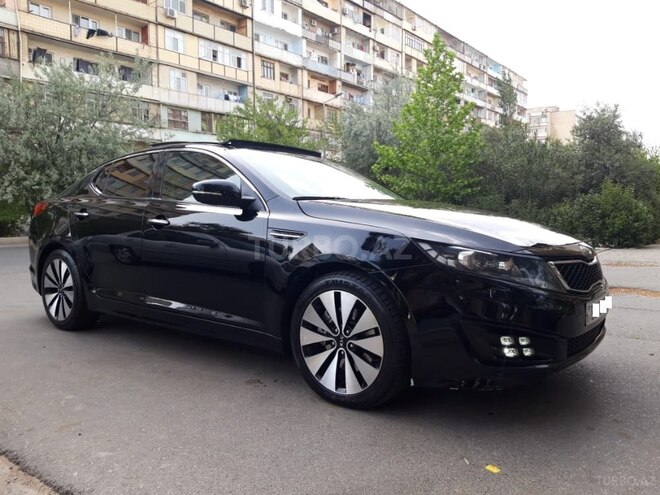 Kia Optima 2012, 179,000 km - 2.0 l - Bakı