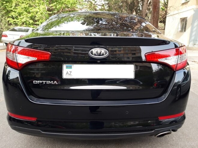 Kia Optima 2012, 179,000 km - 2.0 l - Bakı