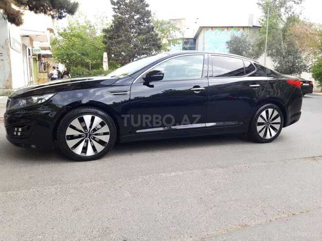 Kia Optima 2012, 179,000 km - 2.0 l - Bakı