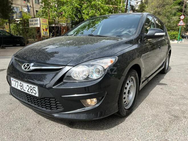 Hyundai i30 2011, 166,000 km - 1.6 l - Bakı
