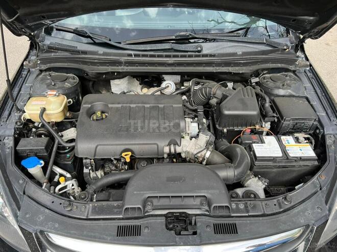 Hyundai i30 2011, 166,000 km - 1.6 l - Bakı
