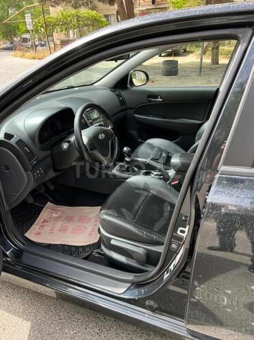 Hyundai i30 2011, 166,000 km - 1.6 l - Bakı