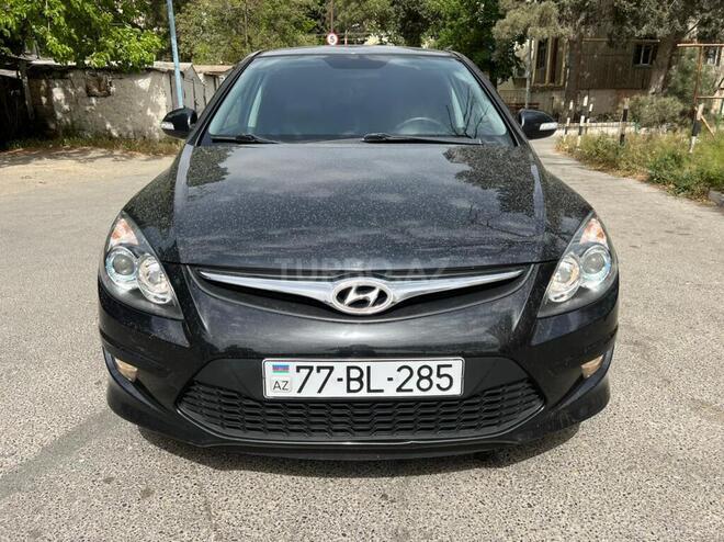 Hyundai i30 2011, 166,000 km - 1.6 l - Bakı