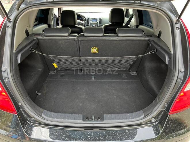 Hyundai i30 2011, 166,000 km - 1.6 l - Bakı