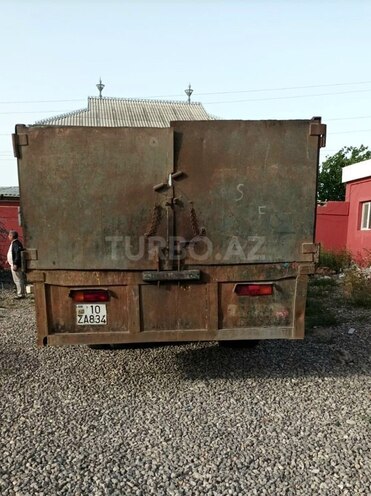 KamAz 5410 1989, 250,000 km - 11.0 l - Bakı