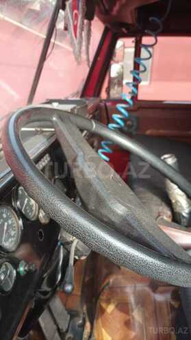 KamAz 5410 1989, 250,000 km - 11.0 l - Bakı