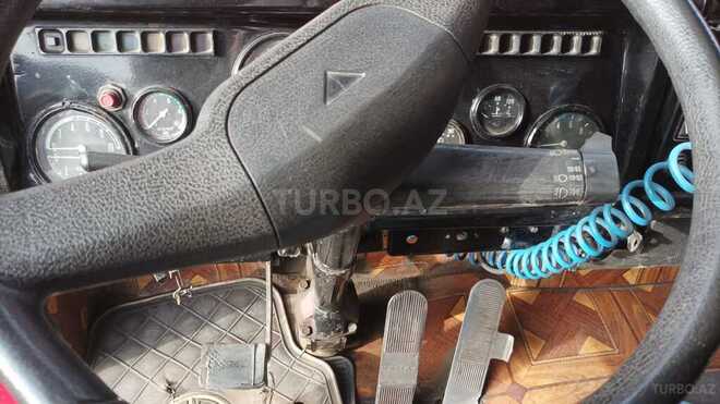 KamAz 5410 1989, 250,000 km - 11.0 l - Bakı