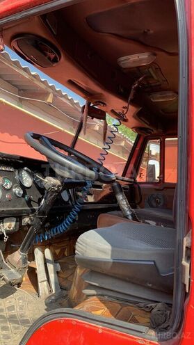 KamAz 5410 1989, 250,000 km - 11.0 l - Bakı