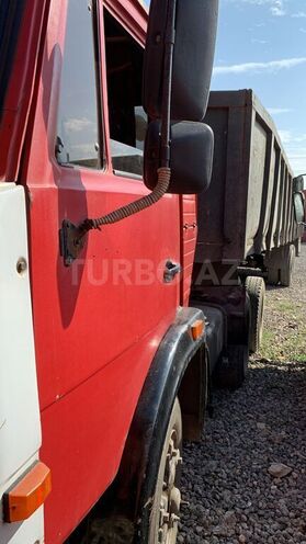 KamAz 5410 1989, 250,000 km - 11.0 l - Bakı