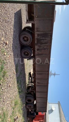 KamAz 5410 1989, 250,000 km - 11.0 l - Bakı